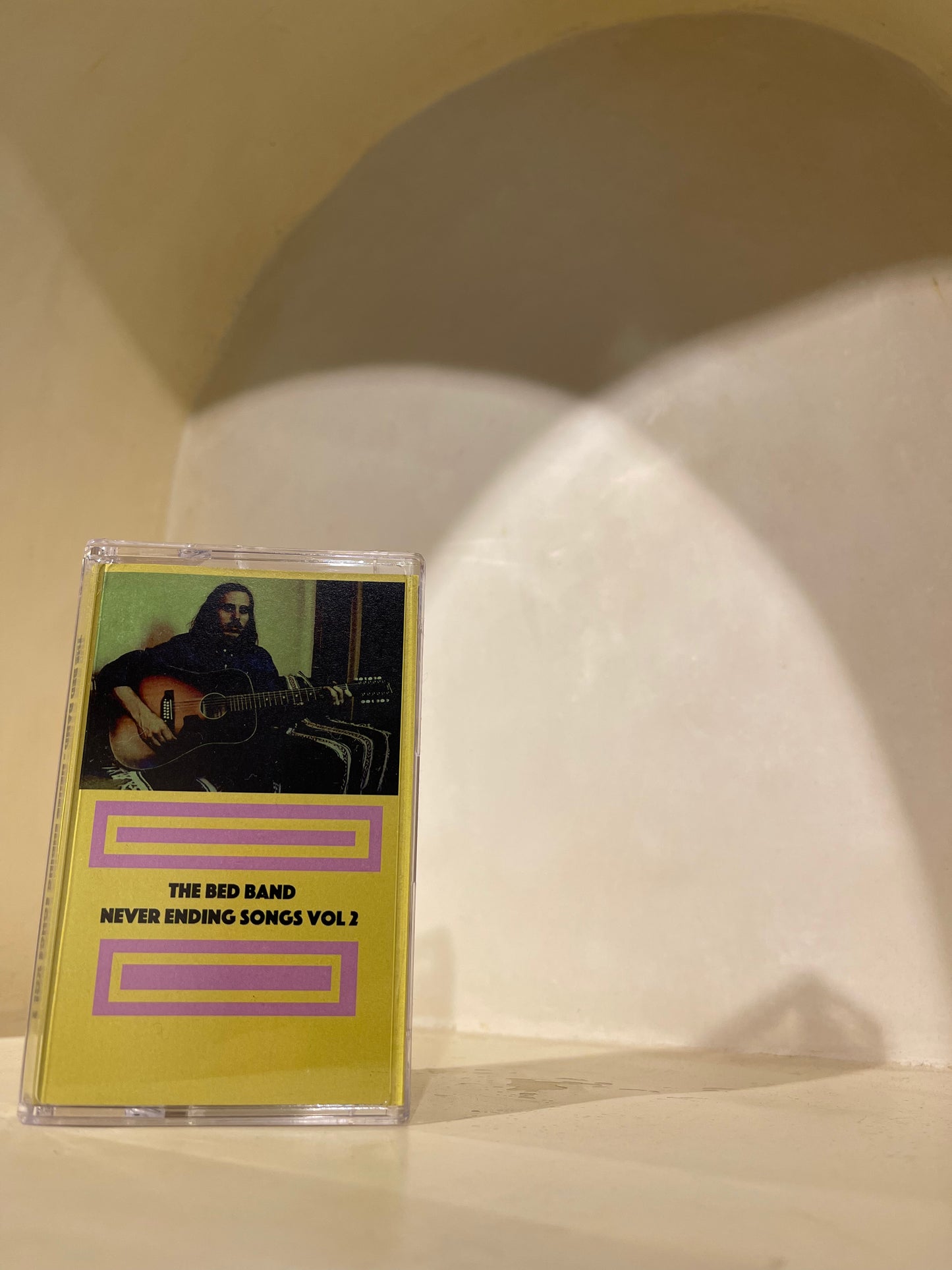 NEVER ENDING SONGS VOL 2 CASSETTE TAPE