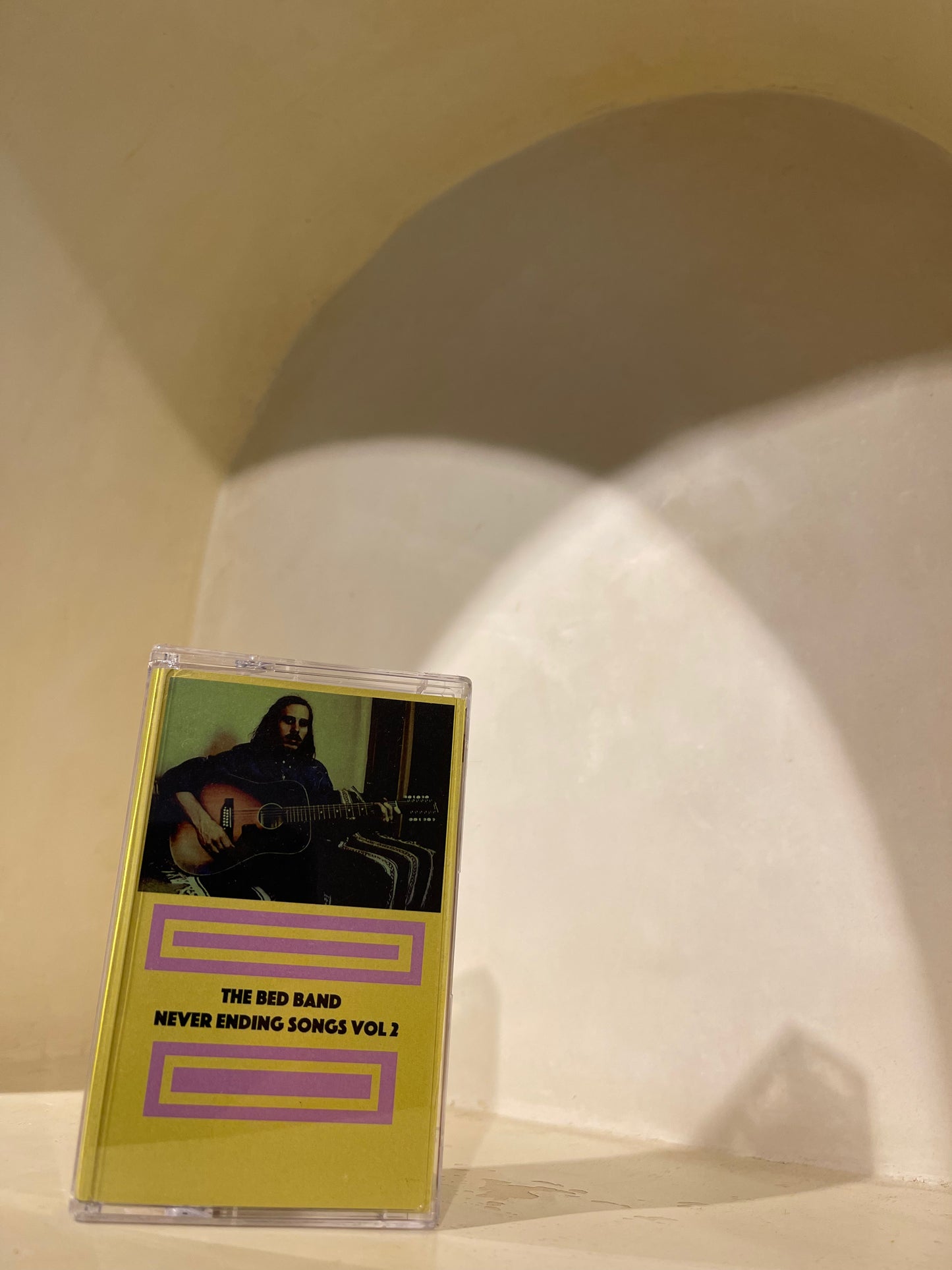 NEVER ENDING SONGS VOL 2 CASSETTE TAPE